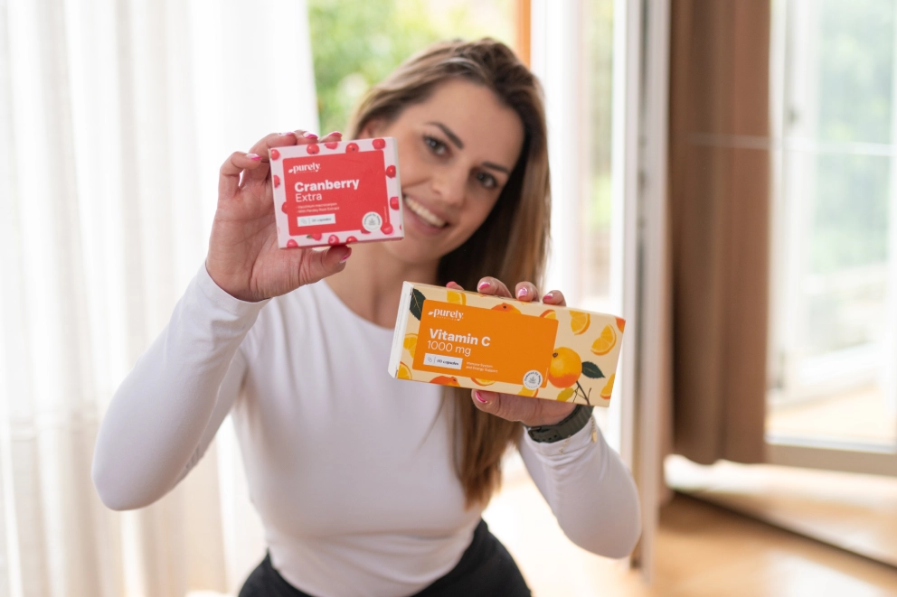 Torne-se embaixador da Purely Nutrition