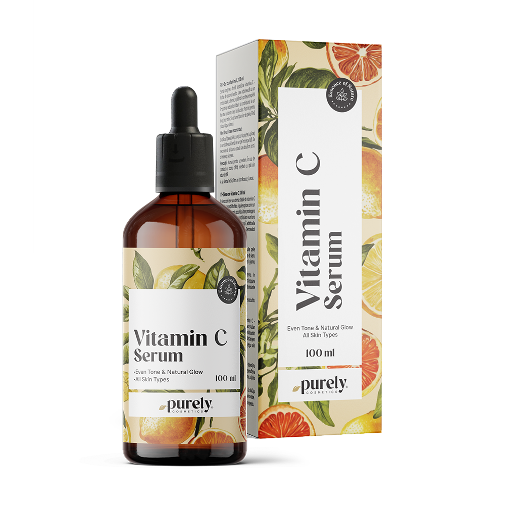 Sérum com vitamina C, 100 ml