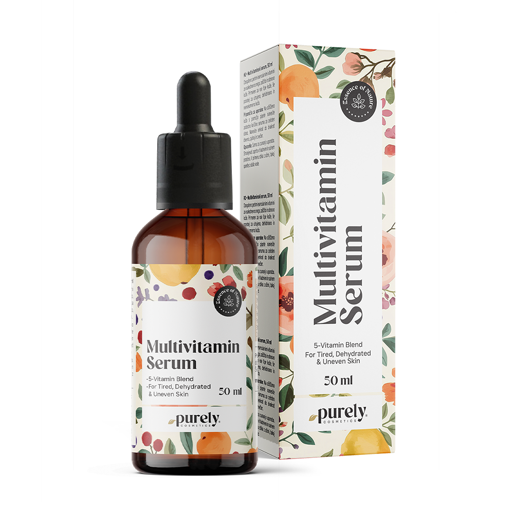 Sérum multivitamínico, 50 ml