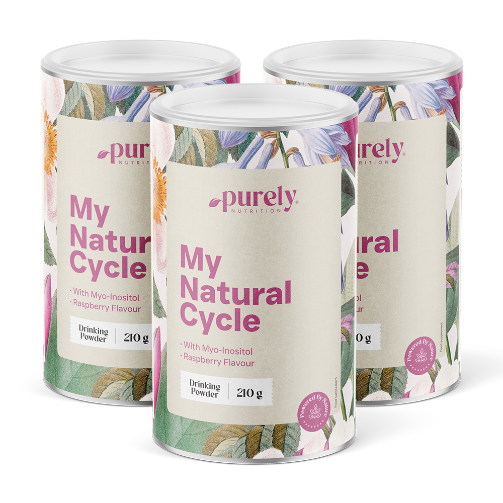 Meu ciclo natural - bebida.