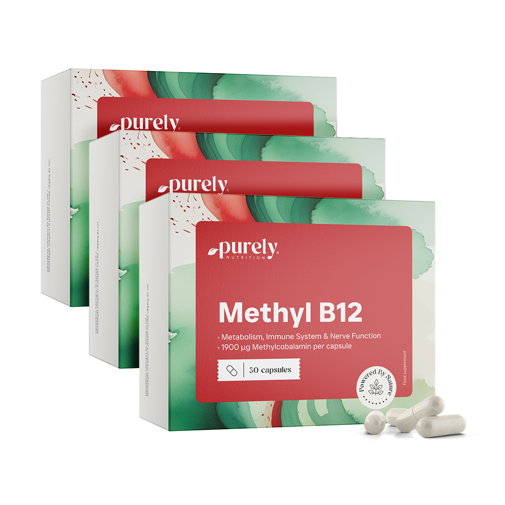 Vitamina B12 - metilcobalamina