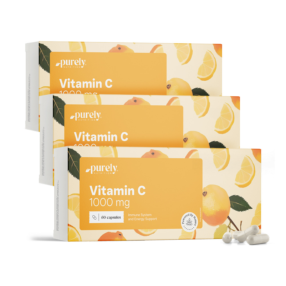 Vitamina C 1000 mg