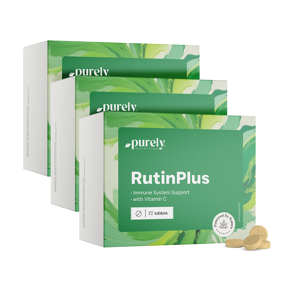 RutinPlus – sistema imunológico