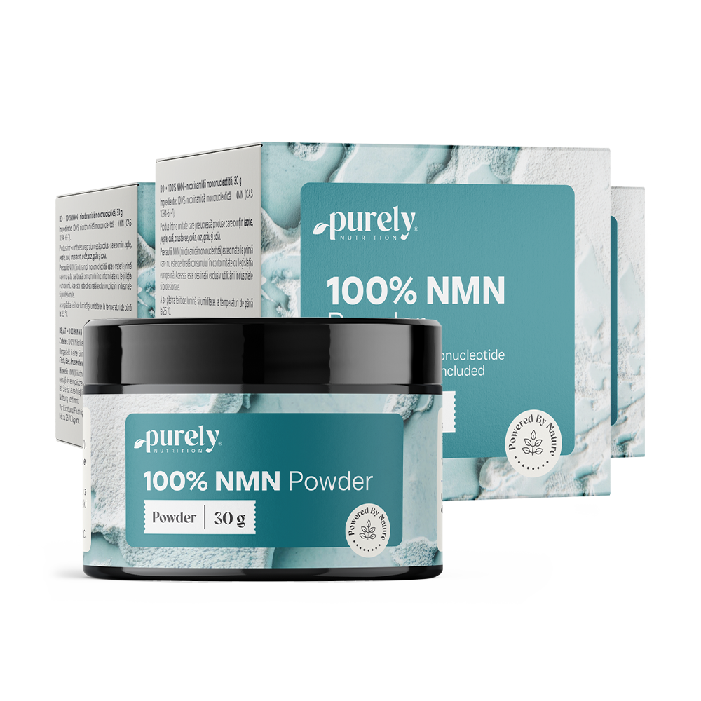 100 % NMN - nicotinamide mononucleotide