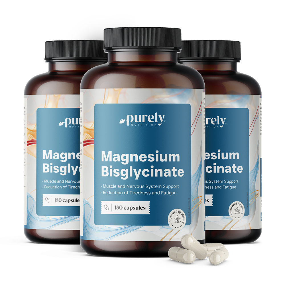 Bisglicinato de magnésio