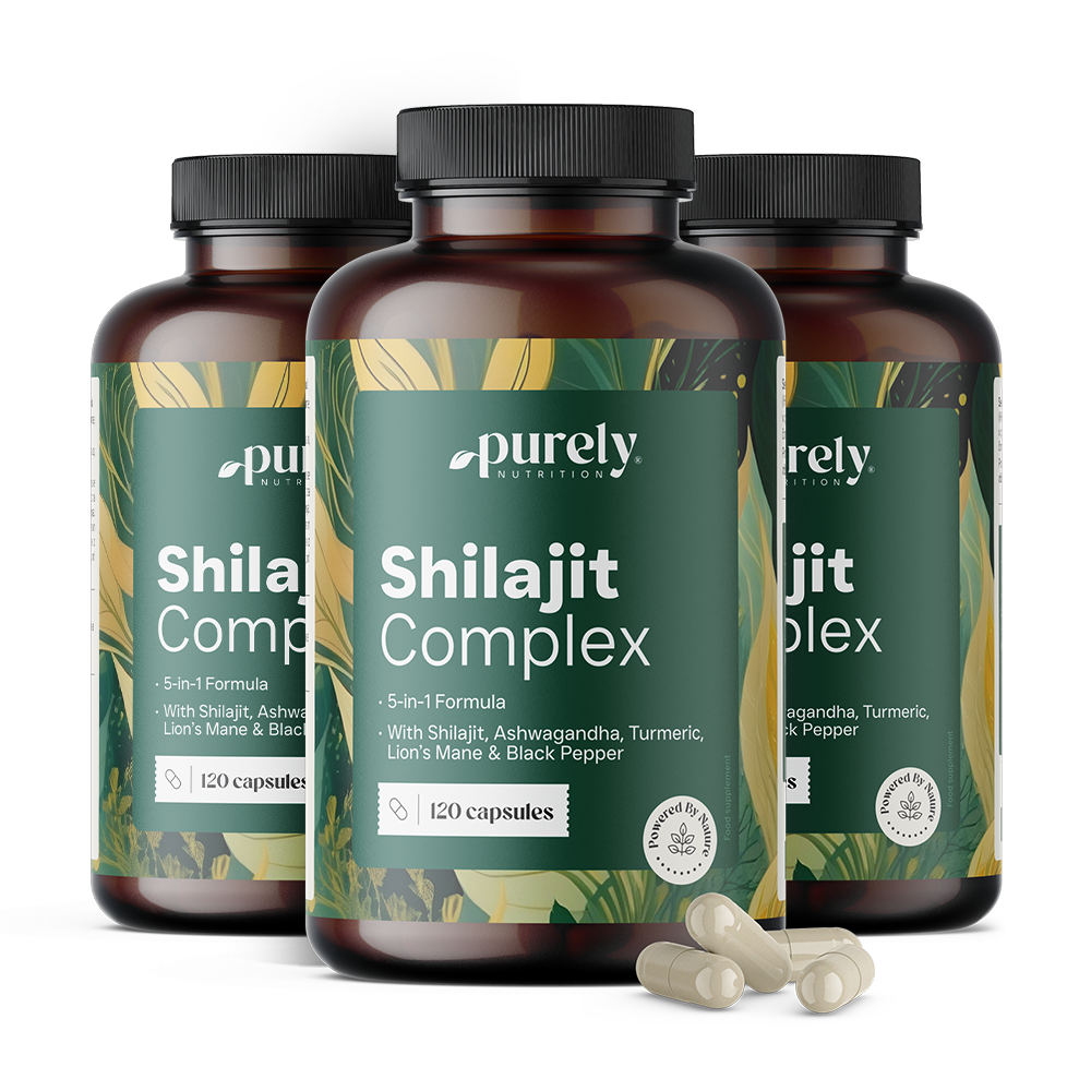 Complexo de Shilajit.