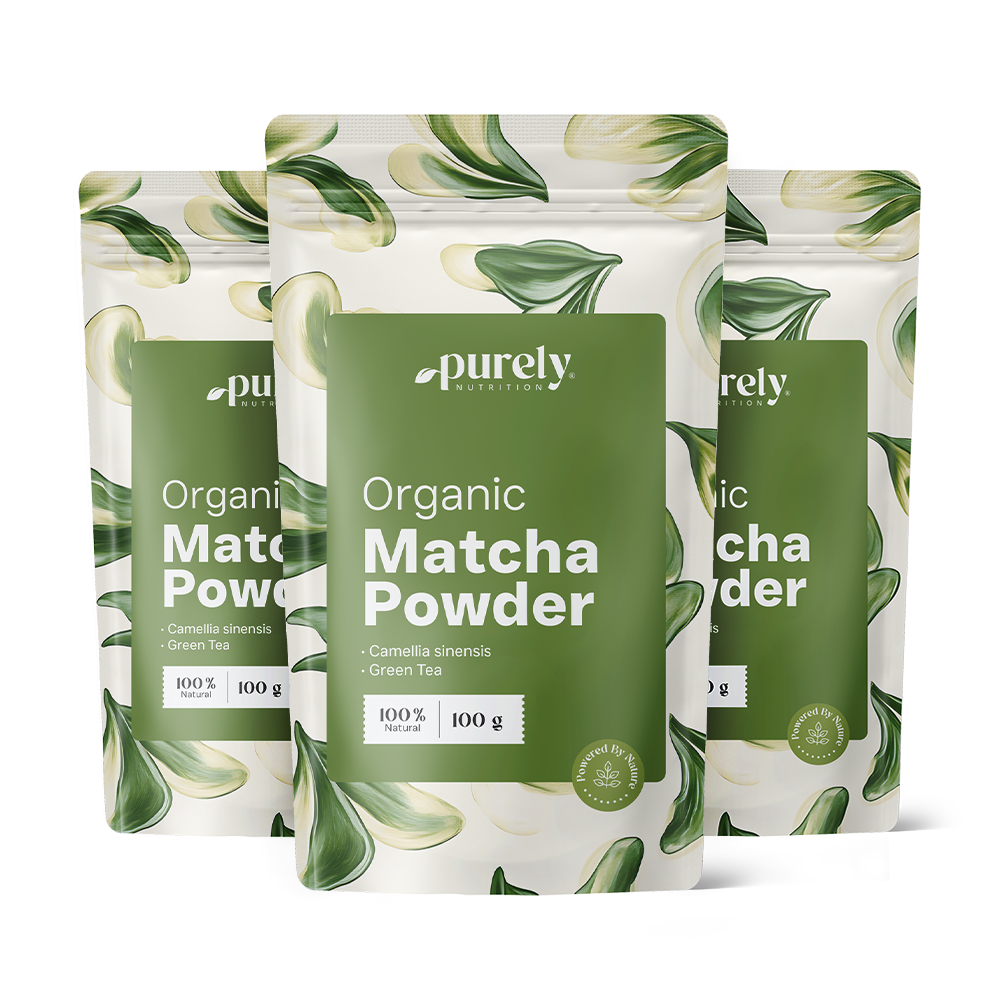 BIO Matcha em pó