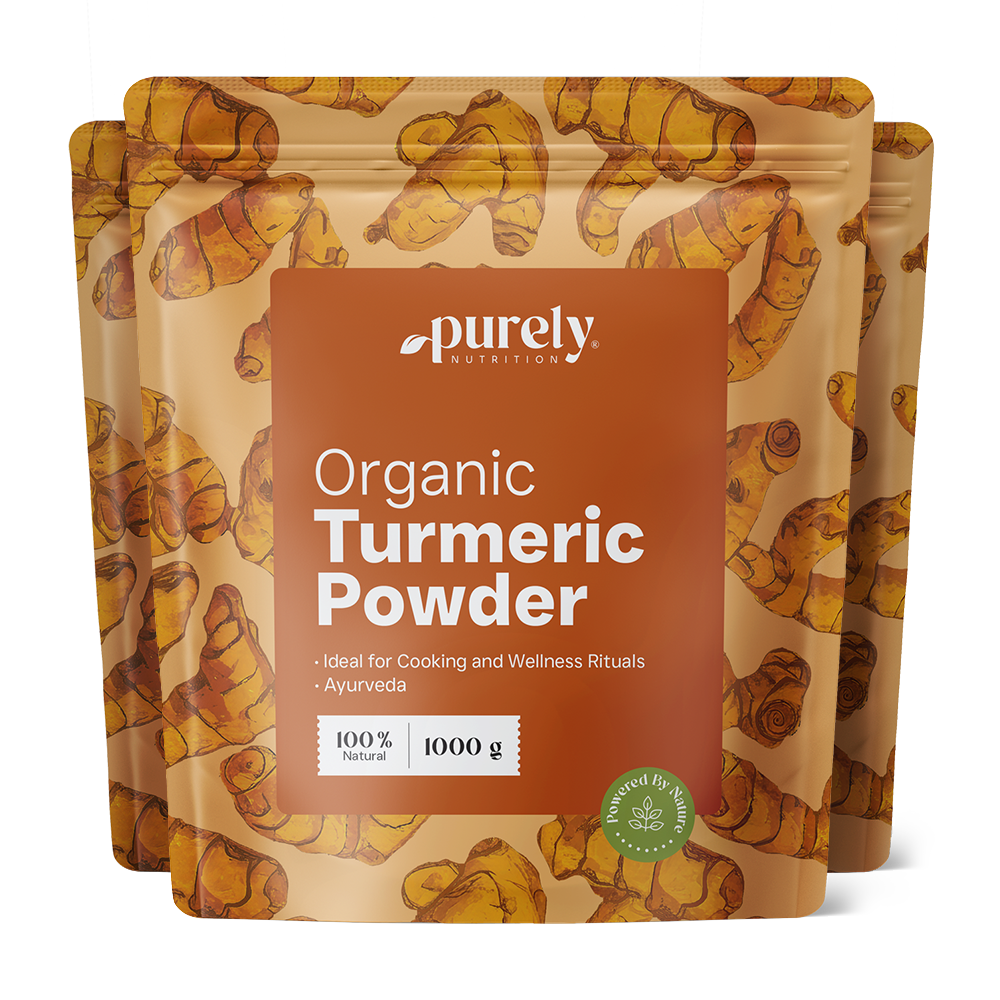 BIO Curcuma em pó