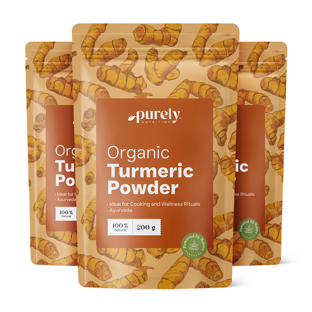 BIO Curcuma em pó