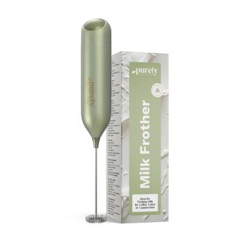 Espumador de leite, 1 unidade