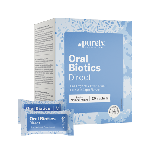 Oral Biotics DIRECT, 20 saquetas